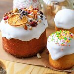Кулич своими руками (фотоконкурс).